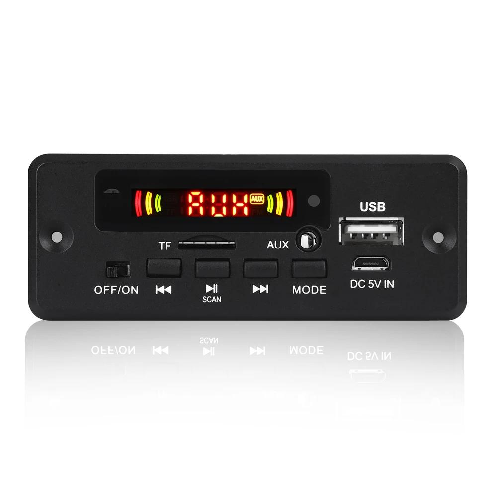  FM    TF USB AUX, 2x3W  MP3 ڴ , 12V  5.0, 30W